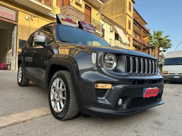 Jeep Renegade 1.6 Mjt 130 CV Limited 1/2022 KM 170080 CERT 1PROP - Foto 5