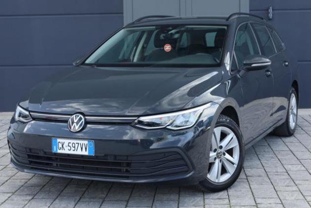 VOLKSWAGEN Golf Variant 2.0 TDI SCR Life rif. 23437333 - Foto 2