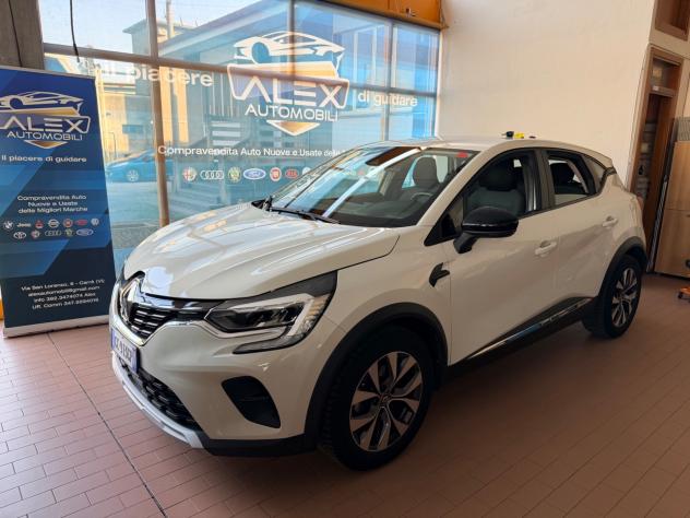 Renault Captur 1.000 benz / GPL 101 CV E6