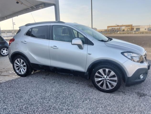 Opel Mokka 1.6 CDTI Ecotec 136CV 4x2 StarteStop Cosmo b-Color - Foto 4