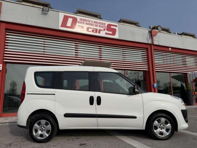 Fiat Doblo 1.6 mjt 16v Active, MOLTI LAVORI ESEGUITI! - Foto 10