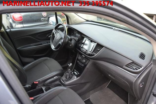 OPEL Mokka X 1.6 CDTI Ecotec 136CV 4x2 Start&Stop 60000 KM rif. 24062399 - Foto 9