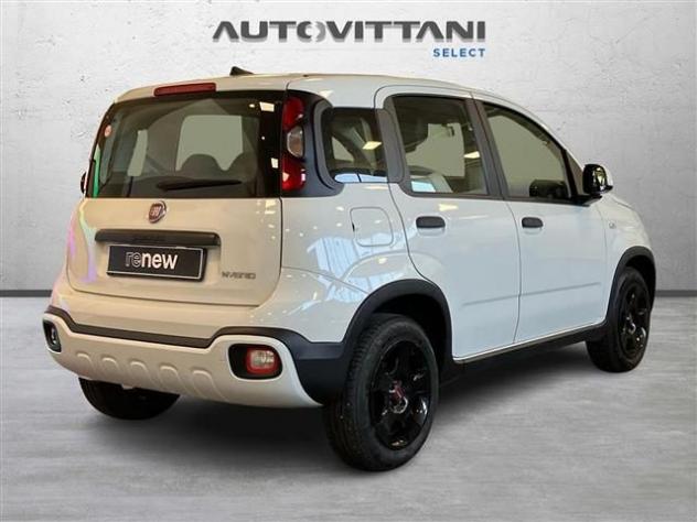 FIAT Panda Cross 1.0 FireFly Hybrid 70cv S&S 5p.ti rif. 23774612 - Foto 4