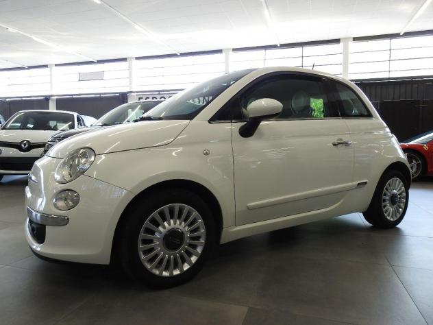 FIAT - 500 - 1.2 Lounge Panoramic Bi Fuel GPL coll 2034 c-l Bluetooth - Foto 5