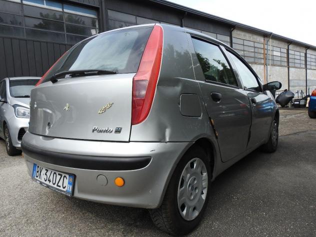FIAT - Punto - 1.2 5p. climat - Foto 7