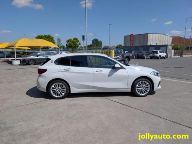BMW 116 d 5p. Business Advantage Automatica rif. 23940827 - Foto 4