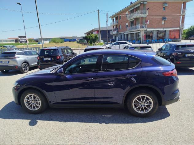 Alfa Romeo Stelvio 2.2 Turbo Diesel 160CV AT8 RWD Business - Foto 4