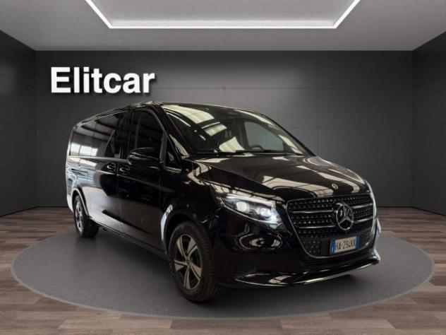MERCEDES-BENZ V 250 d Automatic Avantgarde ExtraLong *PREZZO + IVA* rif. 23903172 - Foto 3