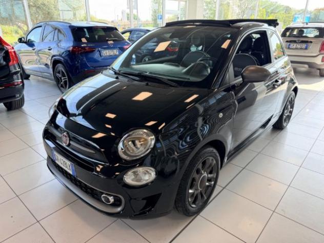 FIAT 500 C 1.0 Hybrid Sport rif. 23829730