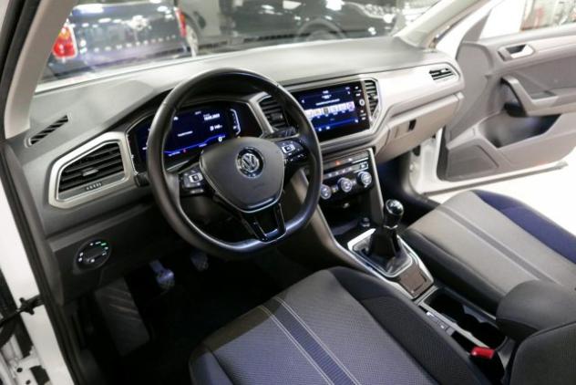 VOLKSWAGEN T-Roc 1.0 TSI 115 CV Style BlueMotion Technology rif. 23977469 - Foto 7