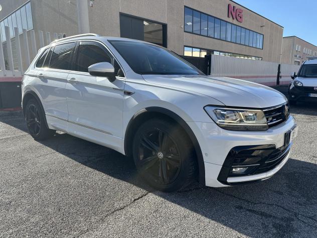Volkswagen Tiguan 2.0 TDI SCR 110KW Advanced BMT DSG - Foto 8