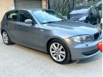 Bmw 118d cat 5 porte Futura DPF 2008 66.000km