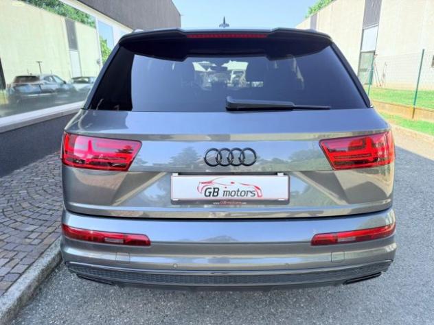 AUDI Q7 50 TDI quattro tiptronic Sport Plus S LINE -MATRIX rif. 24059078 - Foto 7