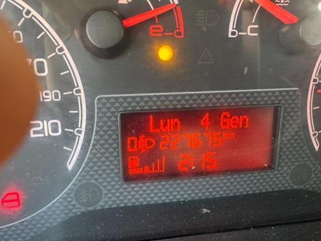 FIAT Qubo 1.4 8V 77 CV Natural Power rif. 22185382 - Foto 3