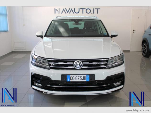 VOLKSWAGEN Tiguan 2.0 TDI 150CV SCR DSG R-Line - Foto 2