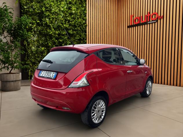 Lancia Ypsilon 1.2 69 CV 5 porte GPL Ecochic Unyca - Foto 5