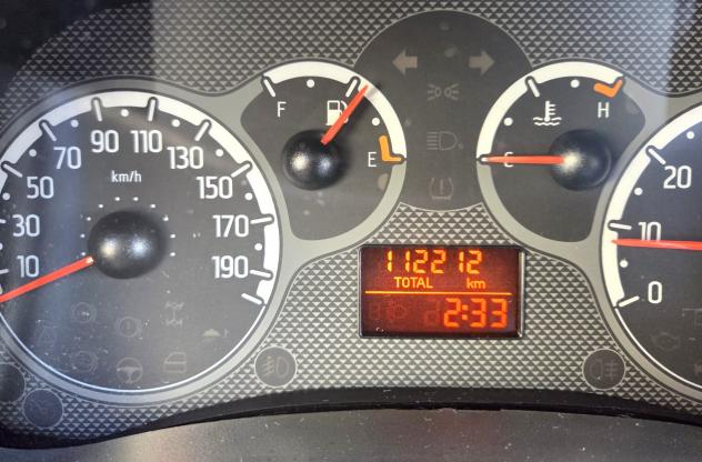 Fiat Panda 1.2 4x4 km 112000 BEN TENUTA GARANZIA - Foto 8