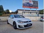 Volkswagen Golf GTD 2.0 TDI DSG 5p. BlueMotion Technology