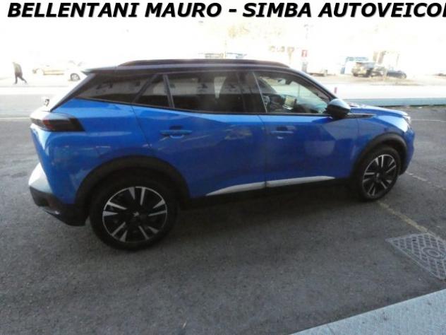 PEUGEOT 2008 motore elettrico 136 CV GT Pack rif. 23799133 - Foto 8