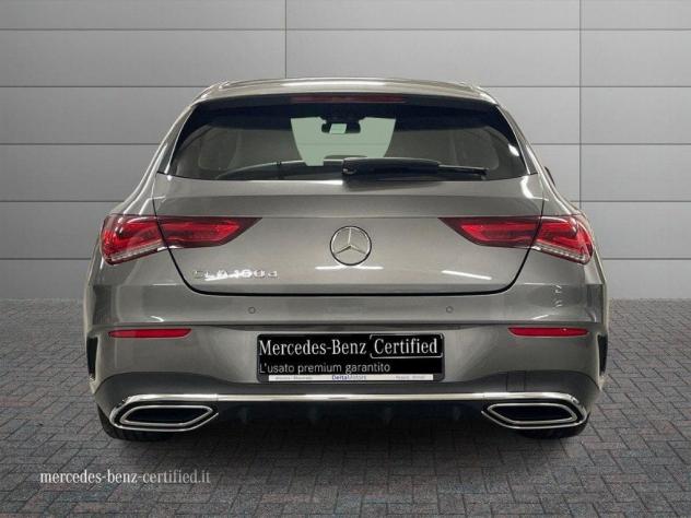 Mercedes-Benz CLA Sh.Brake - X118 Shooting Brake 180 d Premium auto - Foto 4