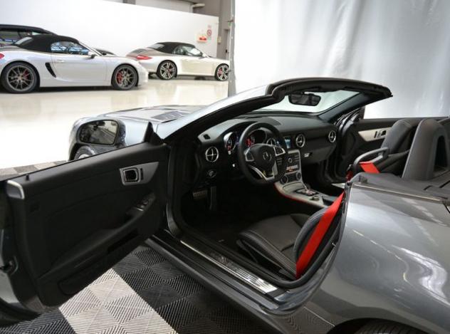 MERCEDES-BENZ SLC 180 Premium AMG line Automatica-Tetto Pano-Service M.B rif. 23728073 - Foto 2