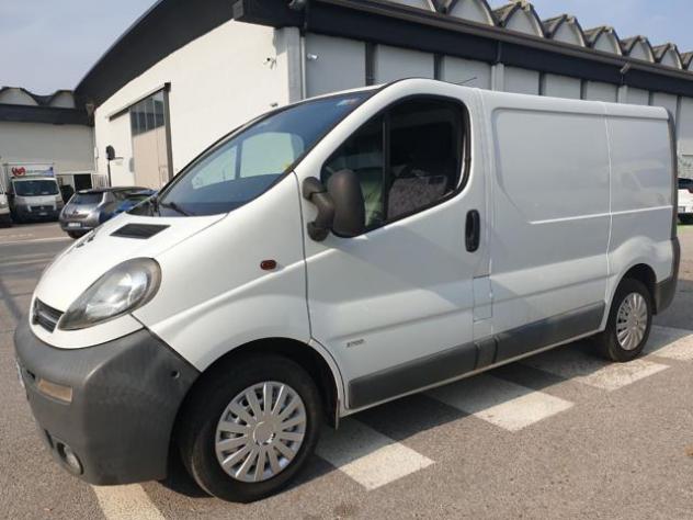 OPEL Vivaro con batteria e revisione senza 3500 euro rif. 24054383 - Foto 2