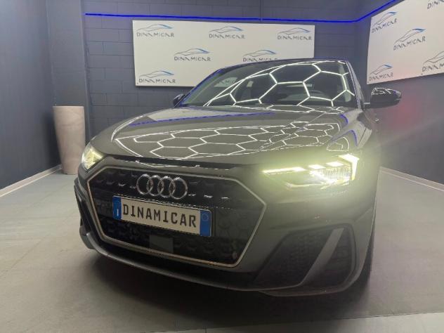 AUDI A1 2ª serie A1 SPB 30 TFSI Identity Black - Foto 5