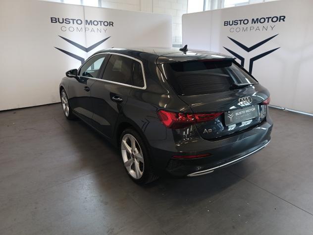Audi A3 A3 Sportback 35 1.5 tfsi mhev s-tronic PROMO VALIDA CON FIANANZIAMENTO!!!! - Foto 6