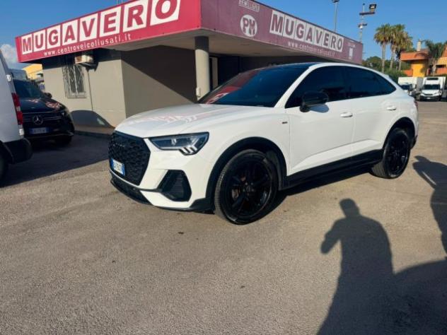 AUDI Q3 SPORTBACK 35 TDI S tronic S line edition rif. 23777802