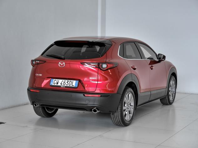Mazda CX-30 e-Skyactiv-G M Hybrid 2WD Exclusive Line - Foto 7