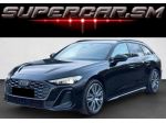 AUDI A5 AVANT TDI S LINE BLACK PACK 360 19 TECH PCK MATRIX rif. 23513458