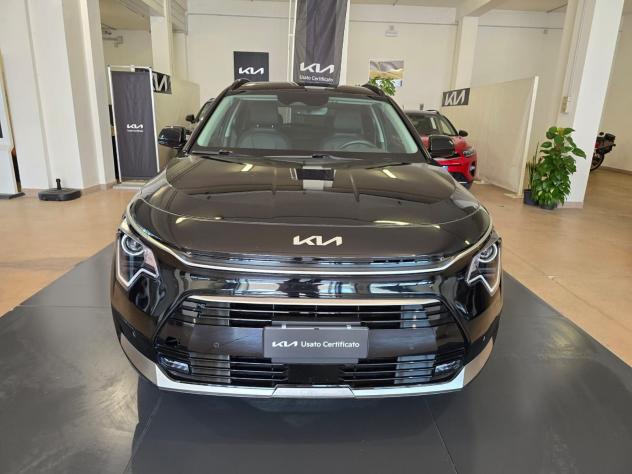 Kia Niro HEV 1.6 HEV GDI Style DCT (#352) - Foto 2
