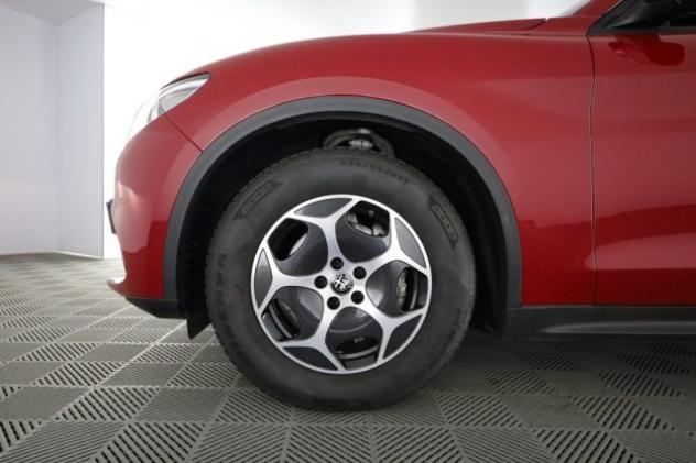 ALFA ROMEO Stelvio Stelvio 2.2 Turbodiesel 190 CV AT8 Q4 Super Busine rif. 23971986 - Foto 8