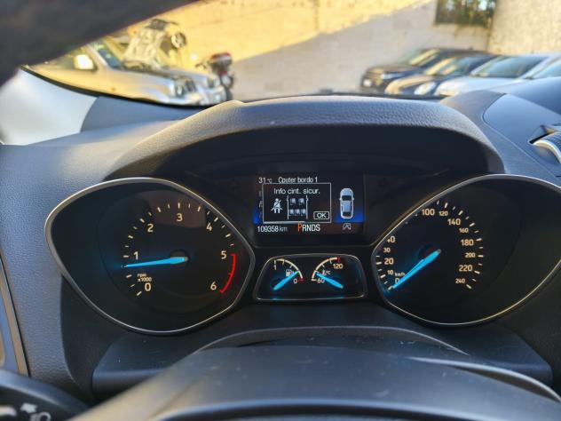 Ford Kuga 1.5 TDCI 120 CV S&S 2WD Plus - Foto 8