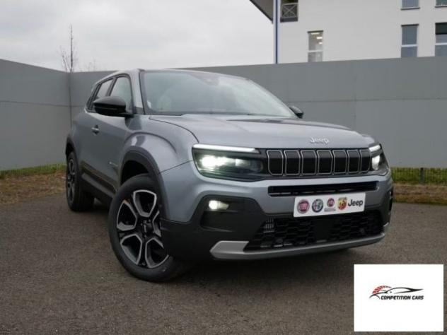 JEEP Avenger 1.2 Turbo MHEV Summit PREZZO REALE!!! rif. 22597206
