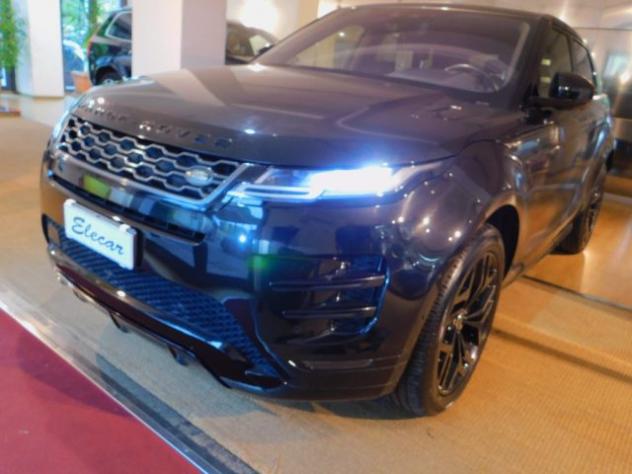 LAND ROVER Range Rover Evoque 2.0D I4 180 CV AWD Auto R-Dynamic rif. 22813323 - Foto 8