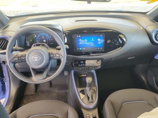 TOYOTA Aygo X 1.5 Hybrid 115 CV 5 porte Icon rif. 23772333 - Foto 10