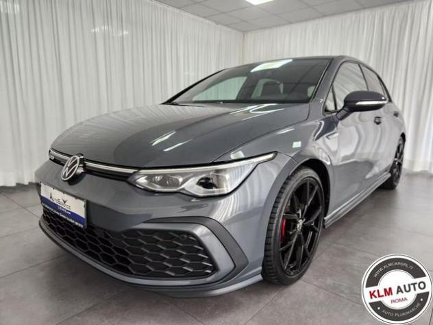 VOLKSWAGEN Golf 2.0 TDI DSG GTD + altre in sede rif. 24074471