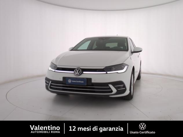 Volkswagen Polo 1.0 TSI Style