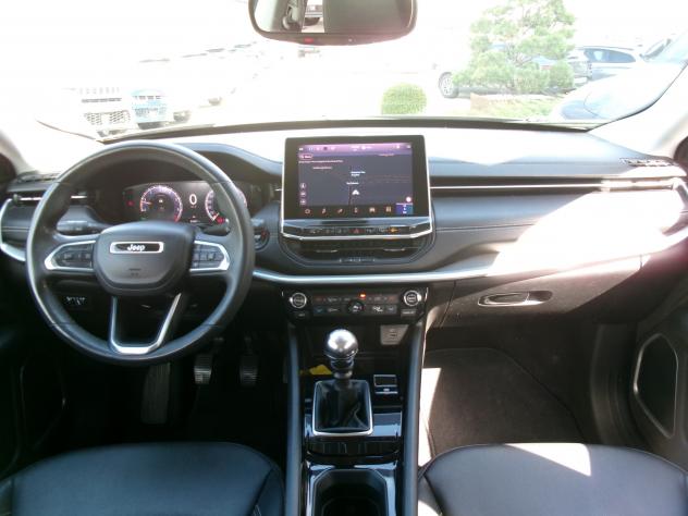 Jeep Compass 1.3 Turbo T4 96kW Limited - Foto 10