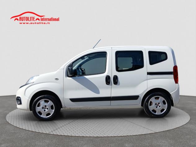 Fiat Qubo 1.4 8v natural power Easy 70cv my19 - Foto 2