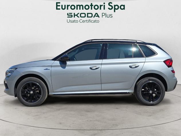Škoda Kamiq Kamiq 1.0 tsi Monte Carlo 115cv dsg - Foto 2