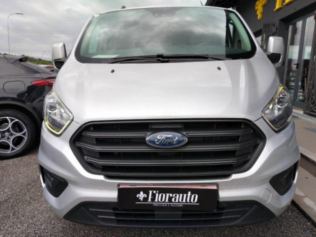 FORD Transit Custom 300 2.0 TDCi 170 MHEV PL Furgone Titanium rif. 23887408