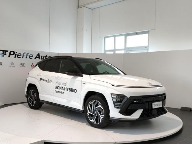 Hyundai Kona NEW KONA 1.6 HEV DCT N LINE, TT, TECH - Foto 6