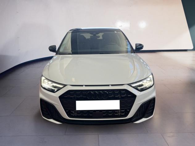 Audi A1 II 2019 Sportback Sportback 30 1.0 tfsi S Line Edition 116cv s-tronic