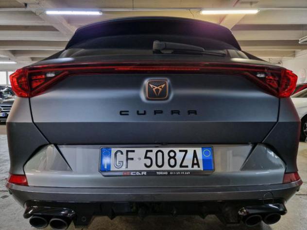 CUPRA Formentor 2000 TSI VZ 4DRIVE CV.310 DSG,BREMBO,19' OPACO rif. 24013452 - Foto 4