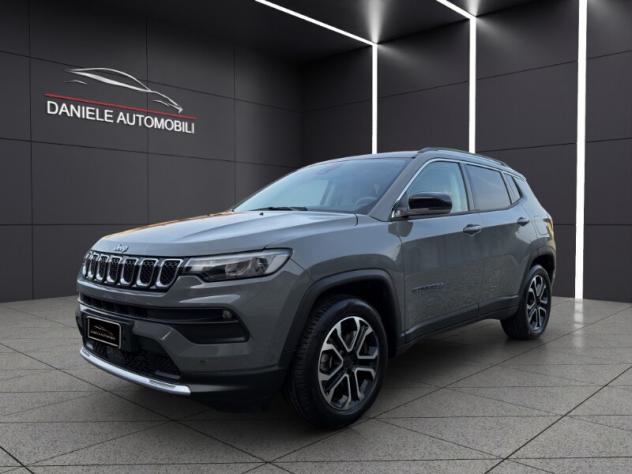 JEEP Compass 2ª serie Compass 1.3 Turbo T4 190 CV PHEV AT6 4xe Limited