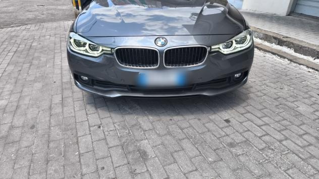 Bmw 316 d SERIE 3 diesel 116cv 2018 USATO