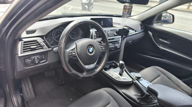 Bmw 316 d SERIE 3 diesel 116cv 2018 USATO - Foto 4