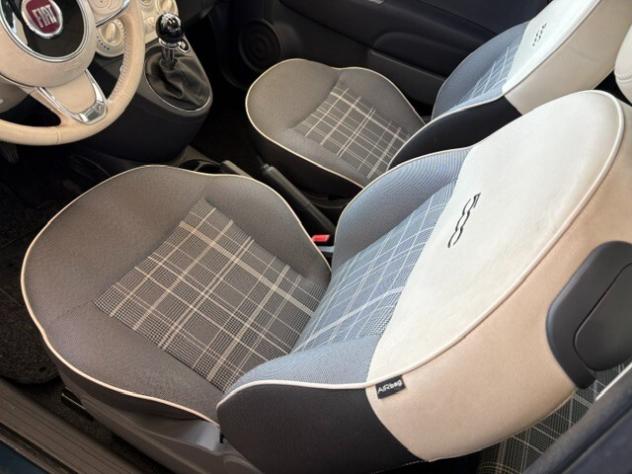 Fiat 500 1.2 Lounge - Foto 8